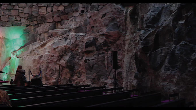 Rock church-4K